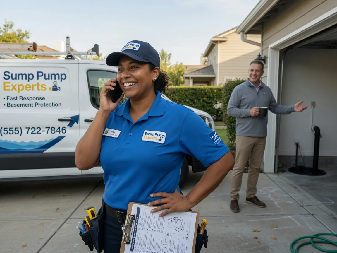 Sump Pump Repair Schofield, WI FAQs